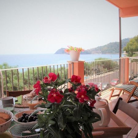 Poseidone Sea Apartment Taormina Mazzeo Luaran gambar
