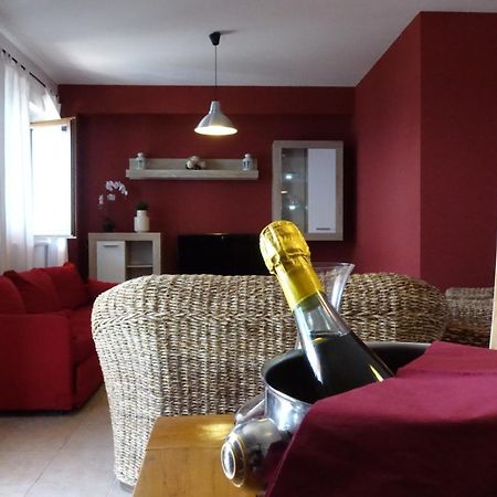 Poseidone Sea Apartment Taormina Mazzeo Luaran gambar