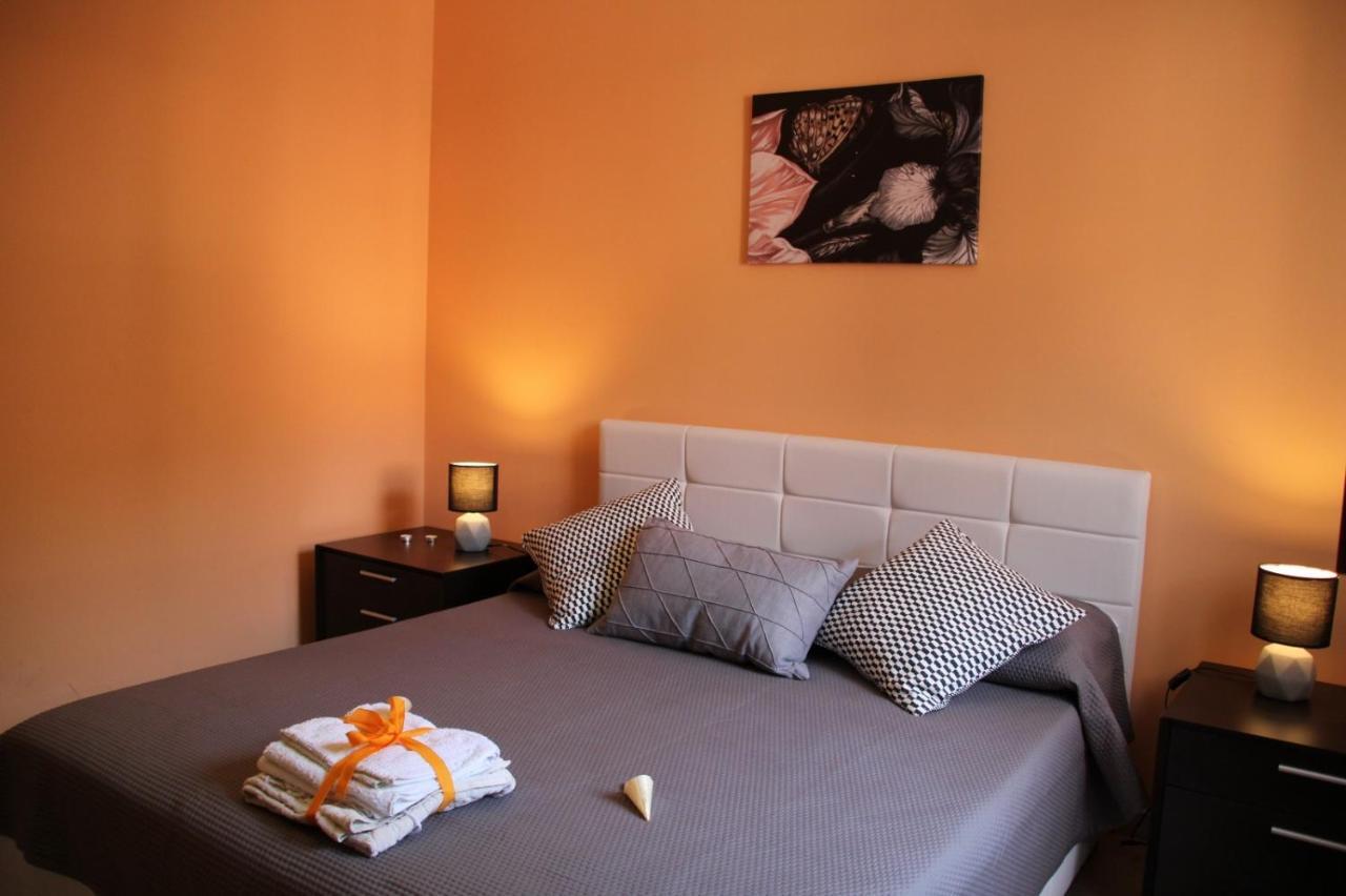 Poseidone Sea Apartment Taormina Mazzeo Luaran gambar