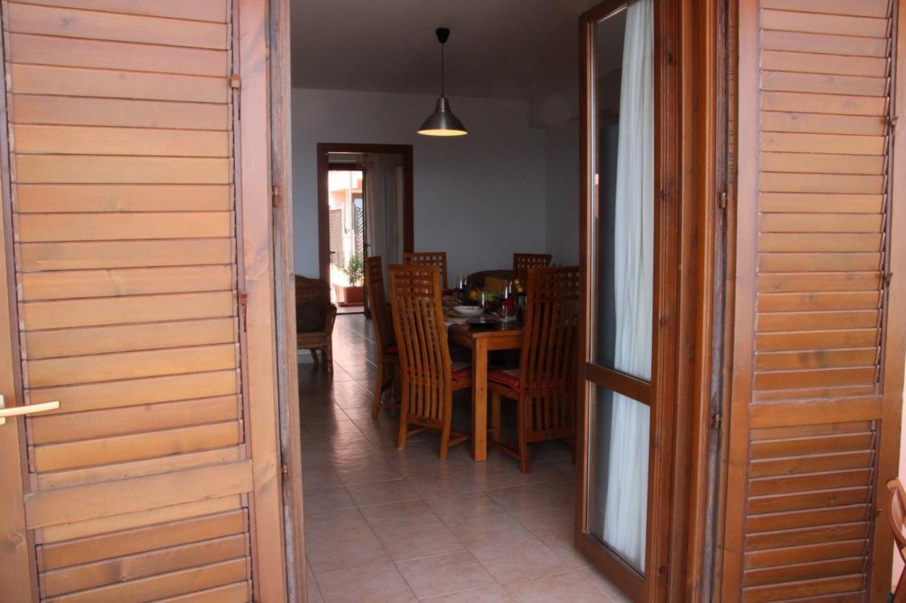 Poseidone Sea Apartment Taormina Mazzeo Luaran gambar