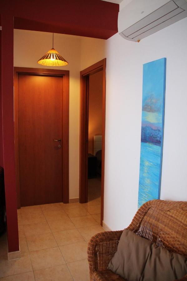 Poseidone Sea Apartment Taormina Mazzeo Luaran gambar