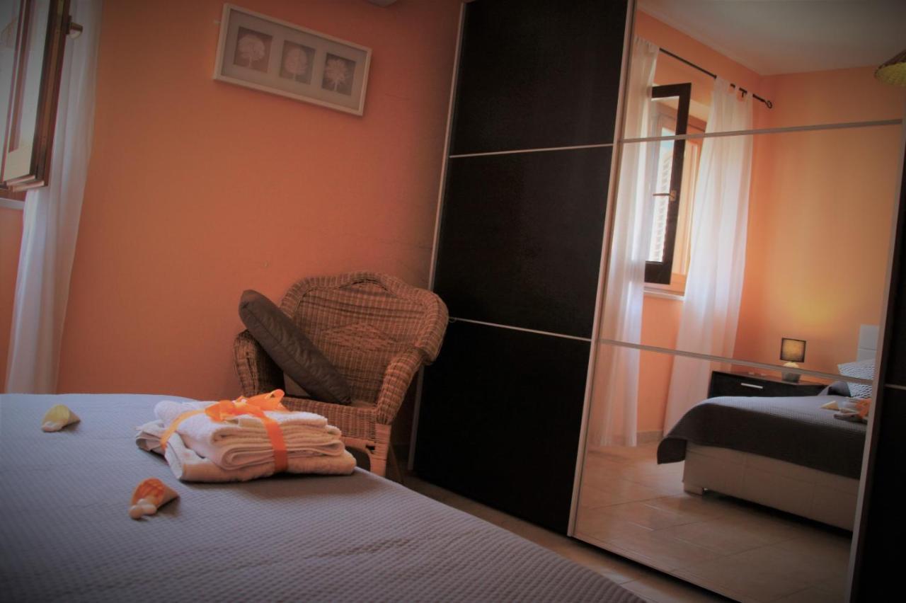 Poseidone Sea Apartment Taormina Mazzeo Luaran gambar