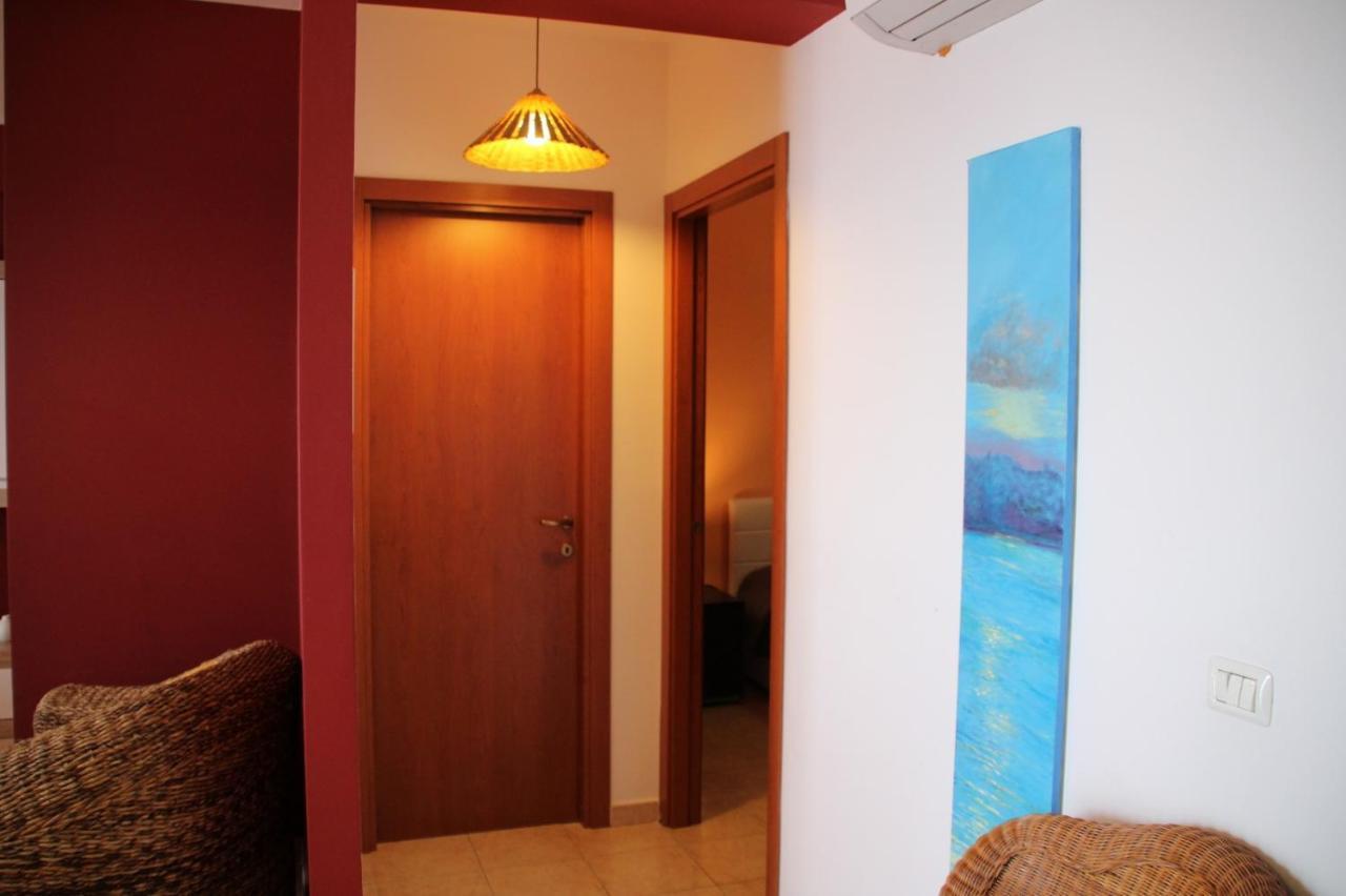 Poseidone Sea Apartment Taormina Mazzeo Luaran gambar