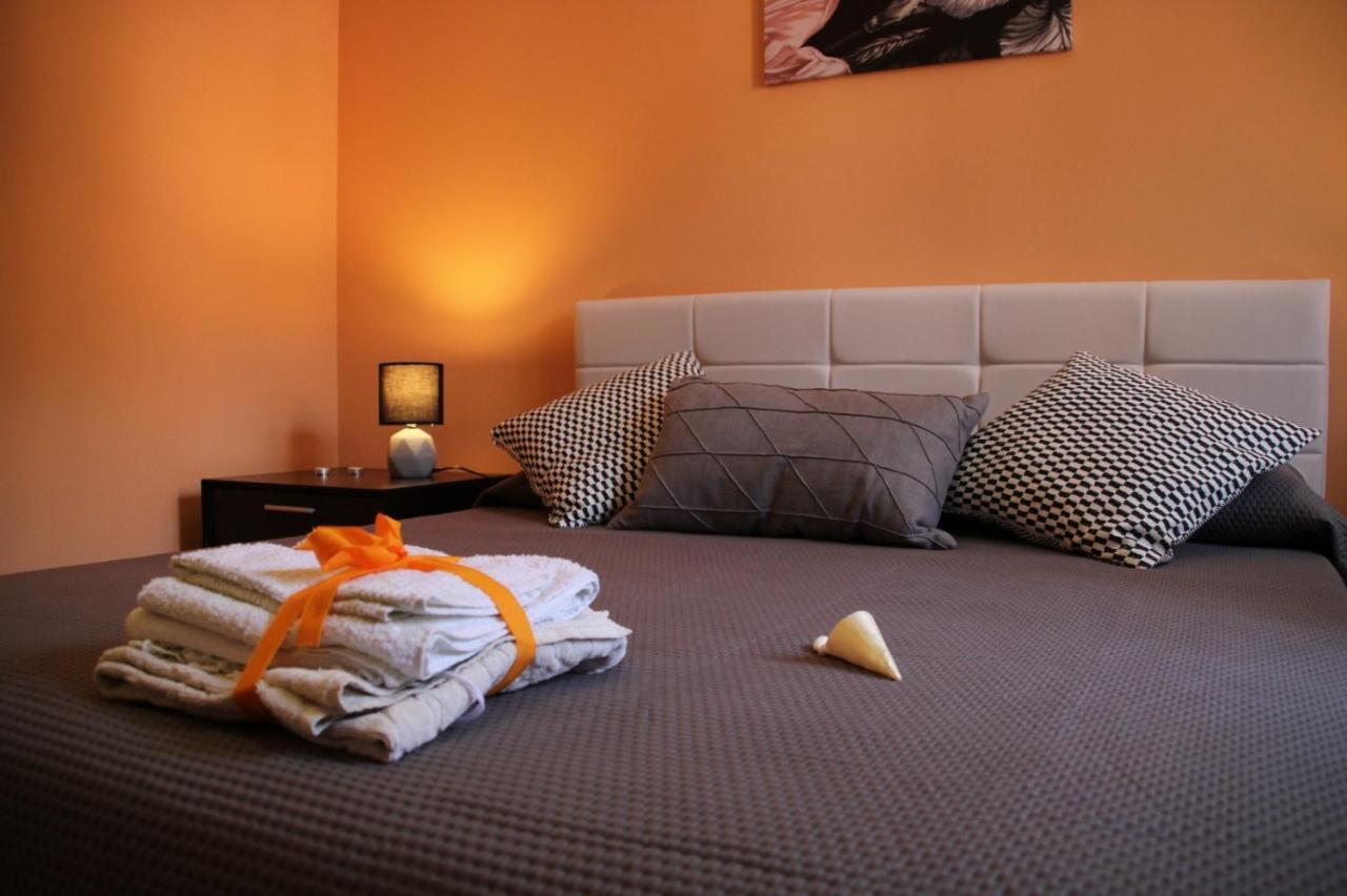 Poseidone Sea Apartment Taormina Mazzeo Luaran gambar