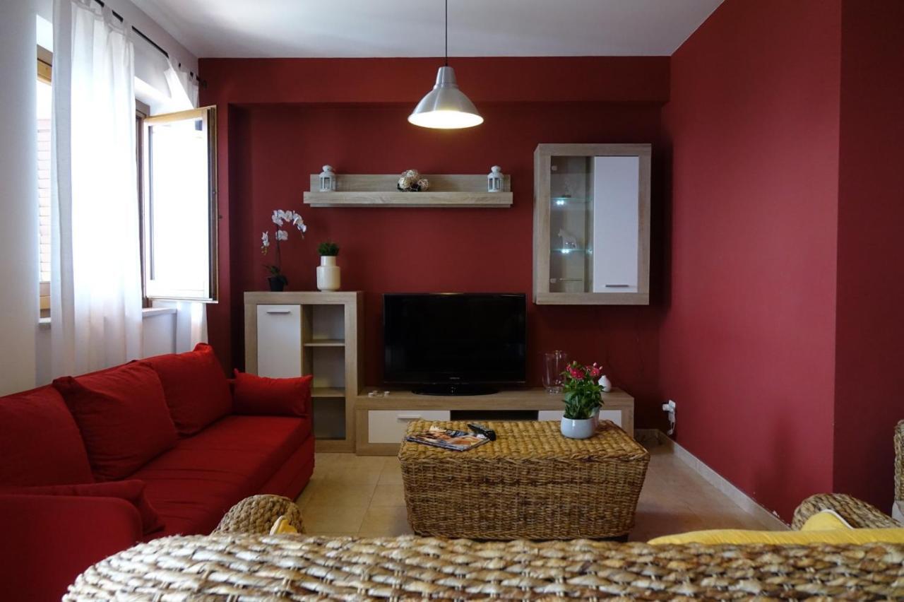 Poseidone Sea Apartment Taormina Mazzeo Luaran gambar