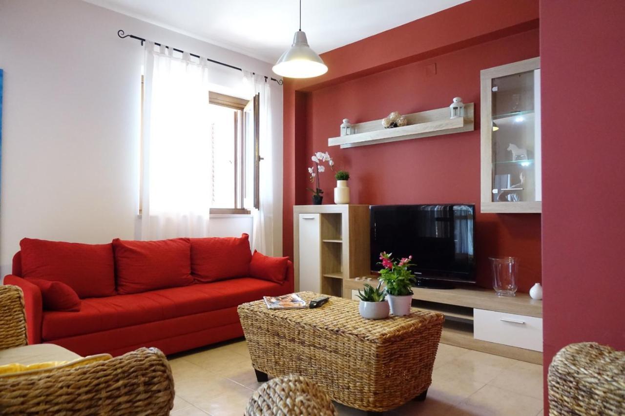 Poseidone Sea Apartment Taormina Mazzeo Luaran gambar
