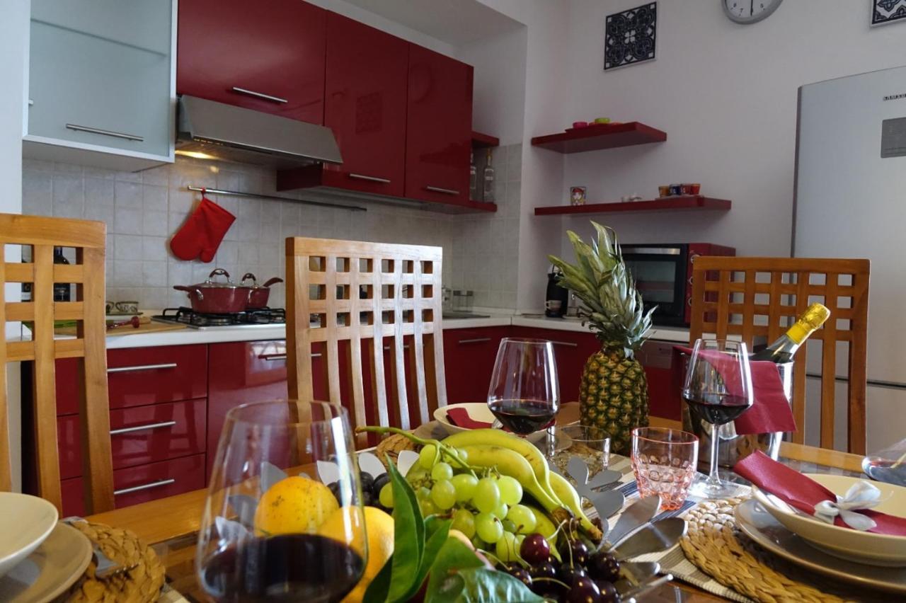 Poseidone Sea Apartment Taormina Mazzeo Luaran gambar