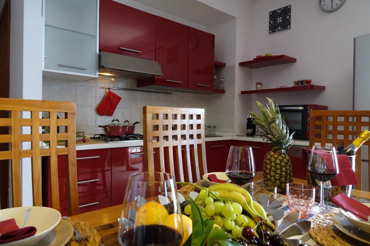 Poseidone Sea Apartment Taormina Mazzeo Luaran gambar