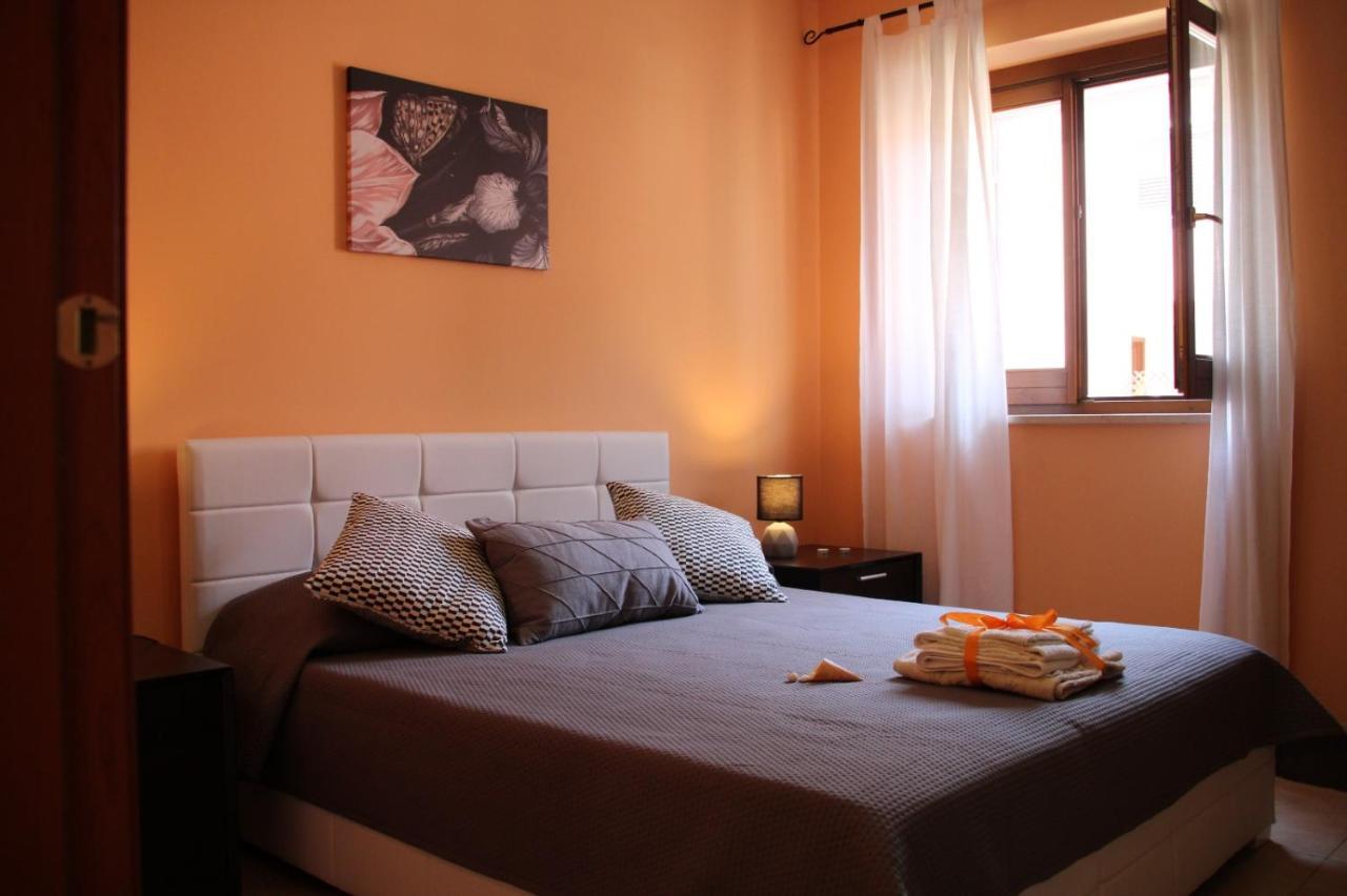 Poseidone Sea Apartment Taormina Mazzeo Luaran gambar