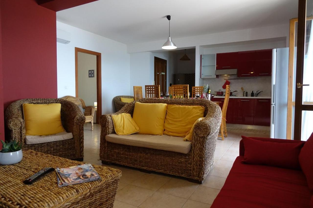 Poseidone Sea Apartment Taormina Mazzeo Luaran gambar