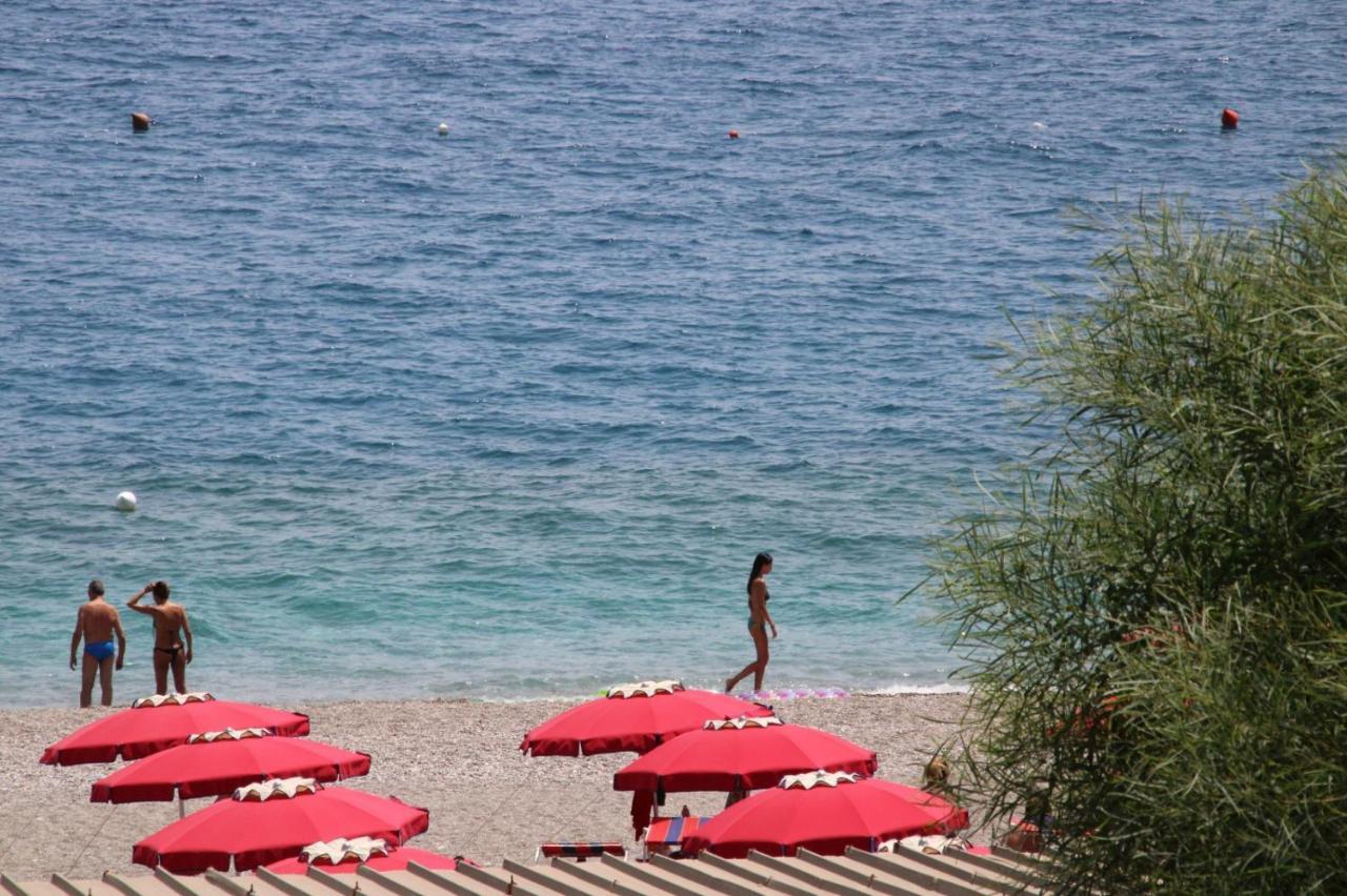 Poseidone Sea Apartment Taormina Mazzeo Luaran gambar