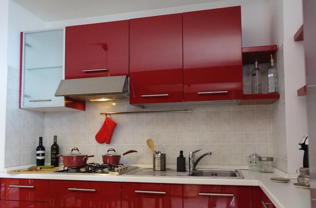 Poseidone Sea Apartment Taormina Mazzeo Luaran gambar