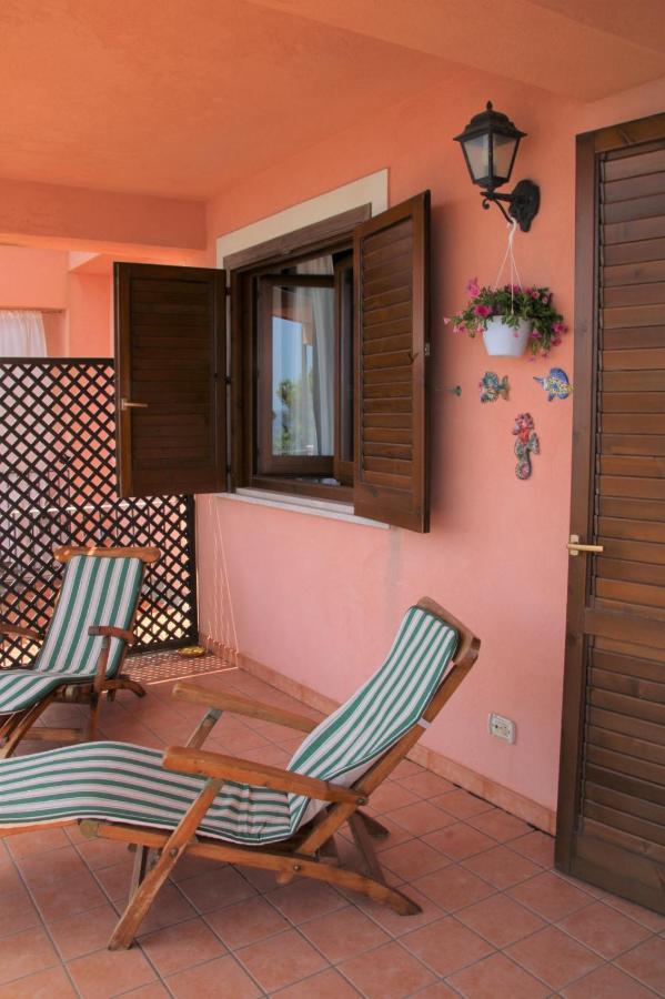 Poseidone Sea Apartment Taormina Mazzeo Luaran gambar