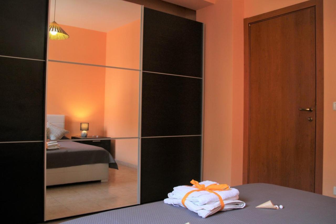 Poseidone Sea Apartment Taormina Mazzeo Luaran gambar